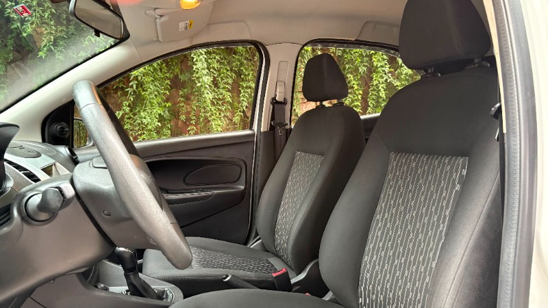 FORD KA HATCH SE 1.0 2019/2020 ESTAÇÃO DO CARRO ESTRELA / Carros no Vale