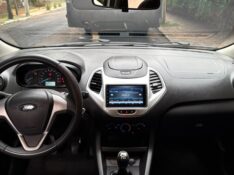 FORD KA HATCH SE 1.0 2019/2020 ESTAÇÃO DO CARRO ESTRELA / Carros no Vale
