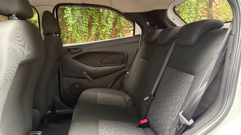 FORD KA HATCH SE 1.0 2019/2020 ESTAÇÃO DO CARRO ESTRELA / Carros no Vale