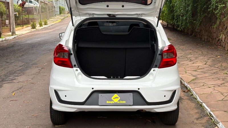 FORD KA HATCH SE 1.0 2019/2020 ESTAÇÃO DO CARRO ESTRELA / Carros no Vale