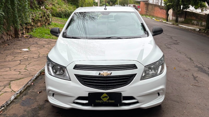 CHEVROLET ONIX JOY 1.0 2016/2017 ESTAÇÃO DO CARRO ESTRELA / Carros no Vale CHEVROLET ONIX JOY 1.0 2016/2017 ESTAÇÃO DO CARRO ESTRELA / Carros no Vale