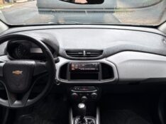 CHEVROLET ONIX JOY 1.0 2016/2017 ESTAÇÃO DO CARRO ESTRELA / Carros no Vale