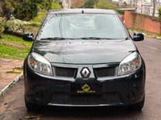 RENAULT SANDERO EXPRESSION 1.0 2010/2011 ESTAÇÃO DO CARRO ESTRELA / Carros no Vale