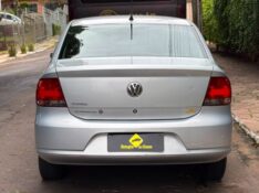 VOLKSWAGEN VOYAGE 1.0 2011/2012 ESTAÇÃO DO CARRO ESTRELA / Carros no Vale
