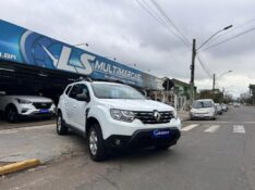 RENAULT DUSTER INTENSE 1.6 CVT 2023/2023 LS MULTIMARCAS VENÂNCIO AIRES / Carros no Vale