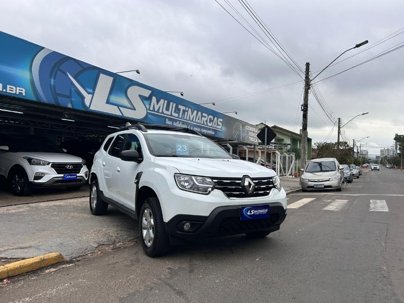 RENAULT DUSTER INTENSE 1.6 CVT 2023/2023 LS MULTIMARCAS VENÂNCIO AIRES / Carros no Vale RENAULT DUSTER INTENSE 1.6 CVT 2023/2023 LS MULTIMARCAS VENÂNCIO AIRES / Carros no Vale