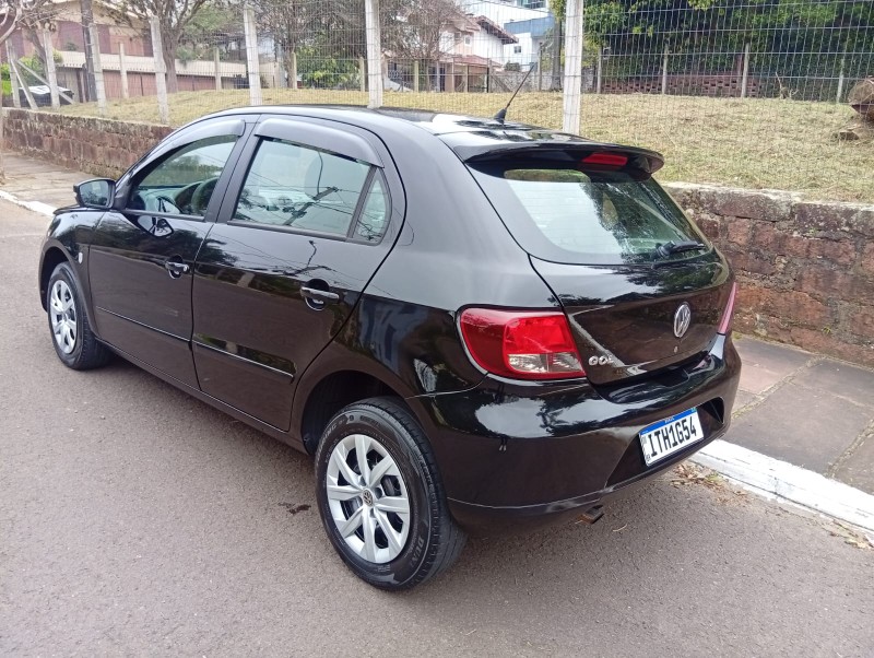 VOLKSWAGEN GOL 1.0 2012/2013 ALTERNATIVA VEÍCULOS LAJEADO / Carros no Vale