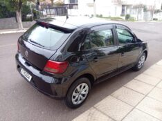 VOLKSWAGEN GOL 1.0 2012/2013 ALTERNATIVA VEÍCULOS LAJEADO / Carros no Vale