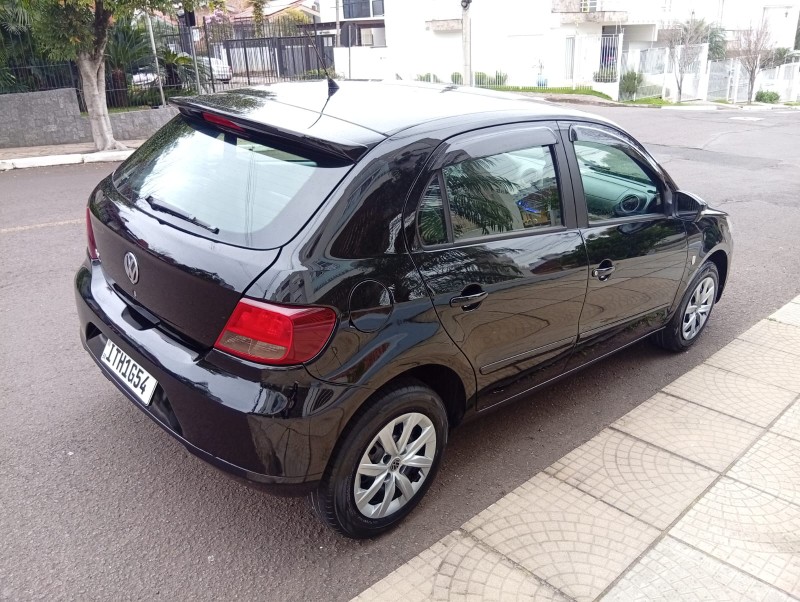 VOLKSWAGEN GOL 1.0 2012/2013 ALTERNATIVA VEÍCULOS LAJEADO / Carros no Vale