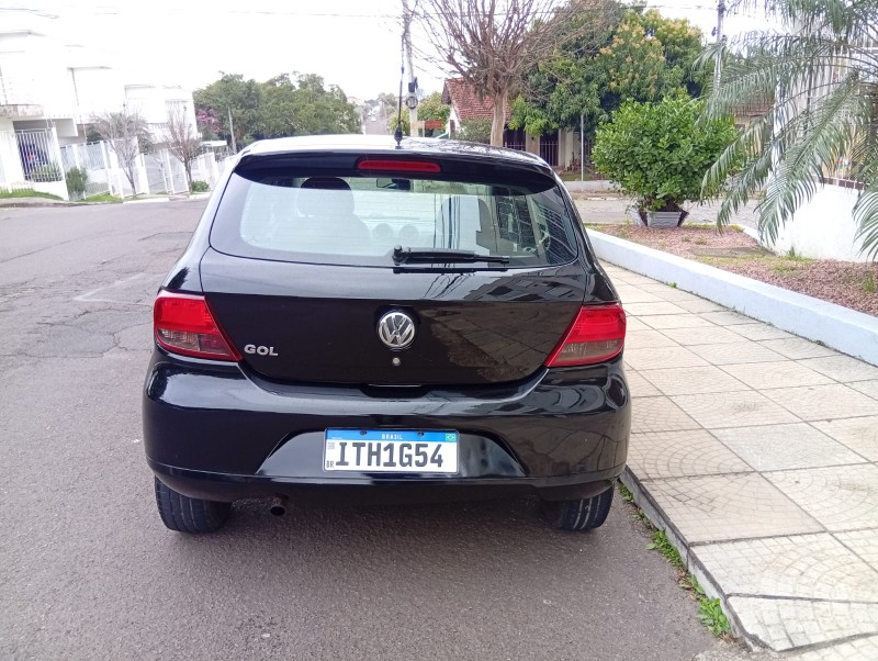 VOLKSWAGEN GOL 1.0 2012/2013 ALTERNATIVA VEÍCULOS LAJEADO / Carros no Vale