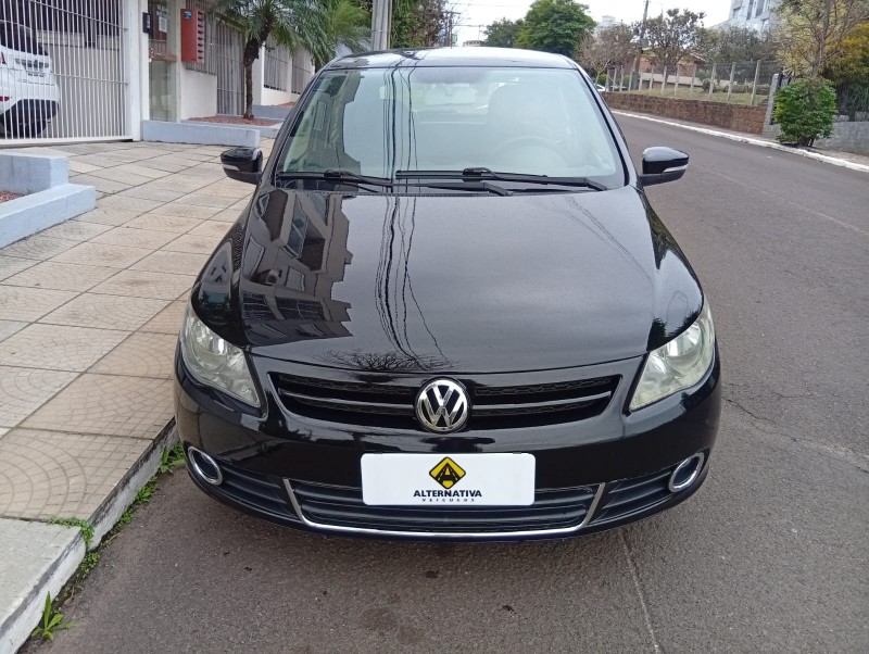 VOLKSWAGEN GOL 1.0 2012/2013 ALTERNATIVA VEÍCULOS LAJEADO / Carros no Vale