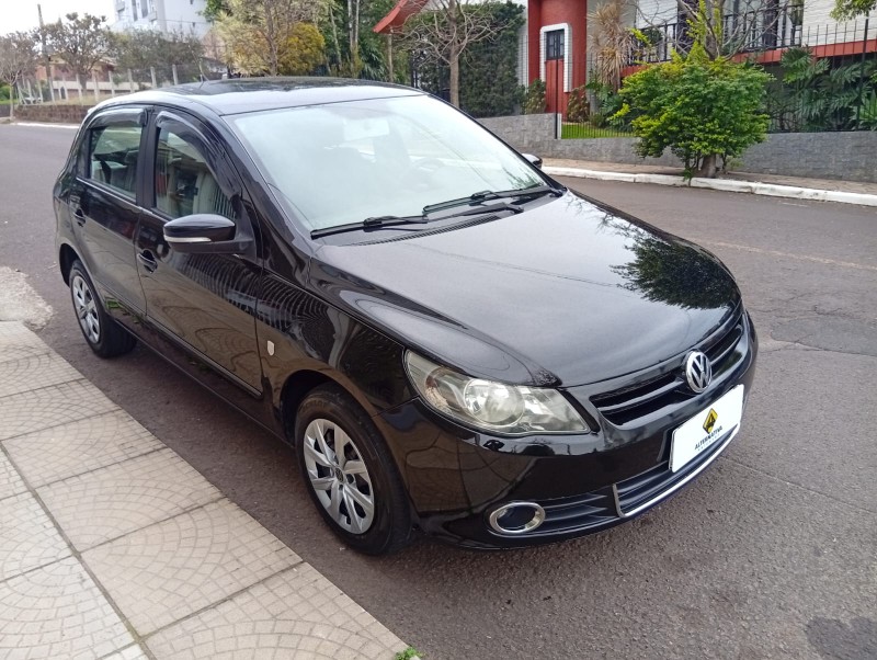 VOLKSWAGEN GOL 1.0 2012/2013 ALTERNATIVA VEÍCULOS LAJEADO / Carros no Vale