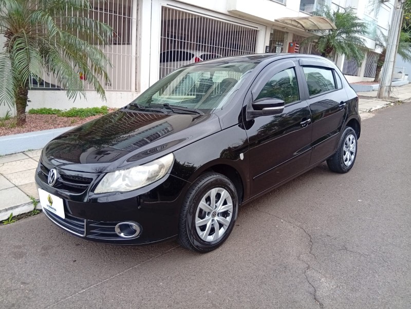 VOLKSWAGEN GOL 1.0 2012/2013 ALTERNATIVA VEÍCULOS LAJEADO / Carros no Vale