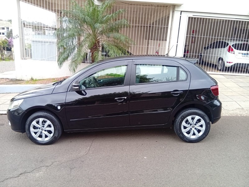 VOLKSWAGEN GOL 1.0 2012/2013 ALTERNATIVA VEÍCULOS LAJEADO / Carros no Vale
