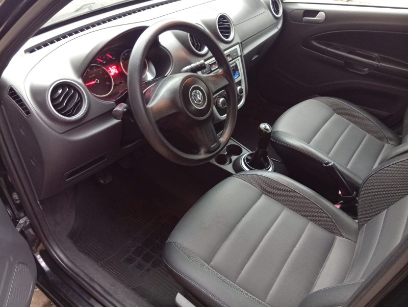VOLKSWAGEN GOL 1.0 2012/2013 ALTERNATIVA VEÍCULOS LAJEADO / Carros no Vale