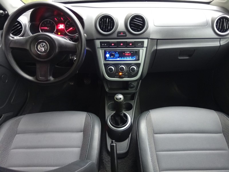 VOLKSWAGEN GOL 1.0 2012/2013 ALTERNATIVA VEÍCULOS LAJEADO / Carros no Vale