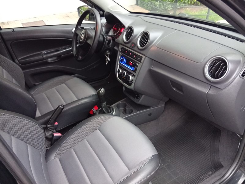 VOLKSWAGEN GOL 1.0 2012/2013 ALTERNATIVA VEÍCULOS LAJEADO / Carros no Vale