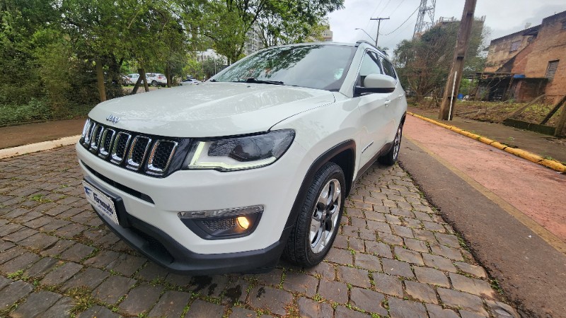 JEEP COMPASS 2.0 LONGITUDE 16V AT6 2019 2019/2019 FERNANDO AUTOMÓVEIS | REVENDA DE CARROS ARROIO DO MEIO ARROIO DO MEIO / Carros no Vale JEEP COMPASS 2.0 LONGITUDE 16V AT6 2019 2019/2019 FERNANDO AUTOMÓVEIS | REVENDA DE CARROS ARROIO DO MEIO ARROIO DO MEIO / Carros no Vale