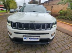 JEEP COMPASS 2.0 LONGITUDE 16V AT6 2019 2019/2019 FERNANDO AUTOMÓVEIS | REVENDA DE CARROS ARROIO DO MEIO ARROIO DO MEIO / Carros no Vale