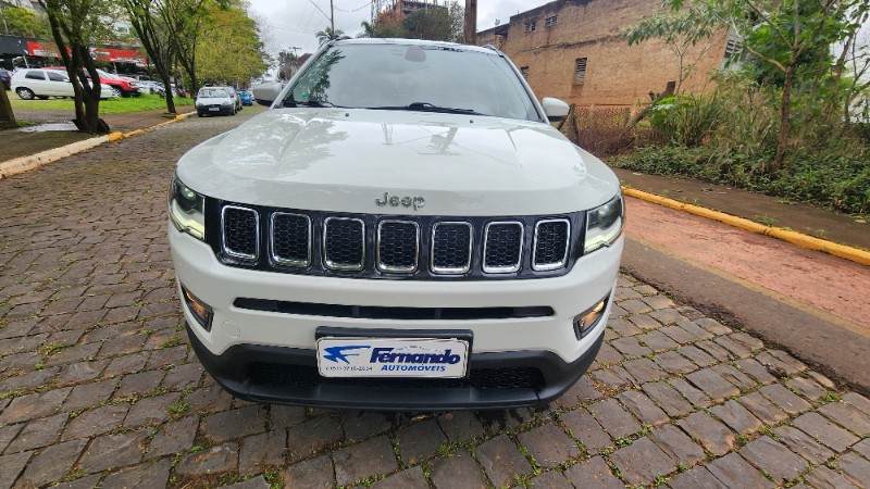 JEEP COMPASS 2.0 LONGITUDE 16V AT6 2019 2019/2019 FERNANDO AUTOMÓVEIS | REVENDA DE CARROS ARROIO DO MEIO ARROIO DO MEIO / Carros no Vale JEEP COMPASS 2.0 LONGITUDE 16V AT6 2019 2019/2019 FERNANDO AUTOMÓVEIS | REVENDA DE CARROS ARROIO DO MEIO ARROIO DO MEIO / Carros no Vale