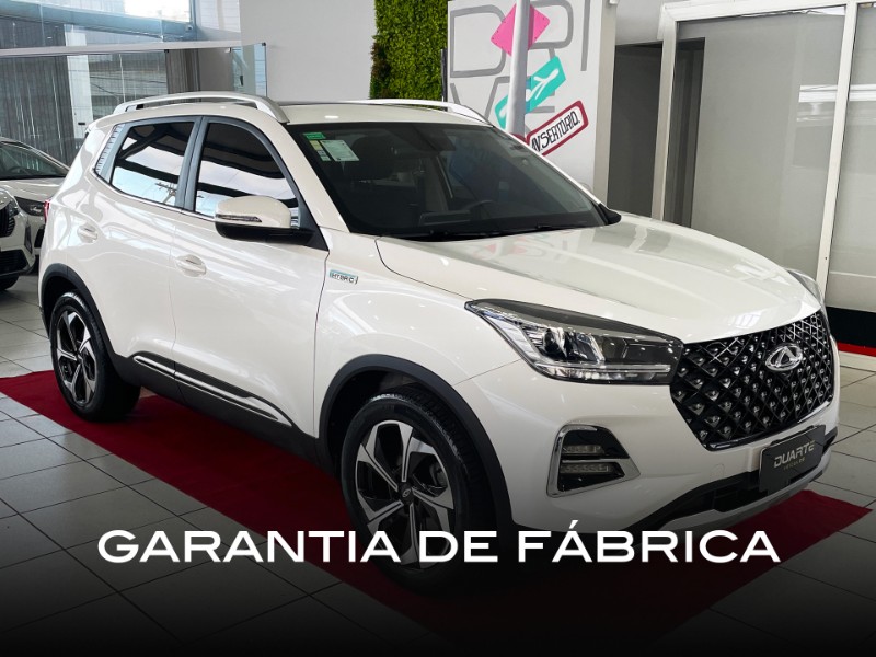 CHERY TIGGO 5X PRO 1.5 TURBO 2024/2025 DUARTE VEÍCULOS PORTO ALEGRE / Carros no Vale
