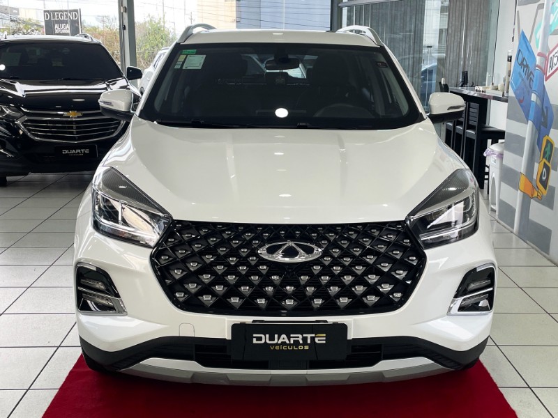 CHERY TIGGO 5X PRO 1.5 TURBO 2024/2025 DUARTE VEÍCULOS PORTO ALEGRE / Carros no Vale