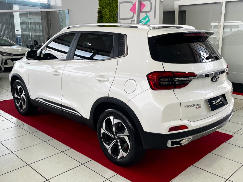 CHERY TIGGO 5X PRO 1.5 TURBO 2024/2025 DUARTE VEÍCULOS PORTO ALEGRE / Carros no Vale