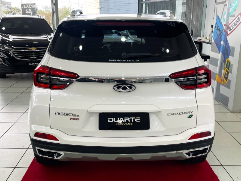 CHERY TIGGO 5X PRO 1.5 TURBO 2024/2025 DUARTE VEÍCULOS PORTO ALEGRE / Carros no Vale
