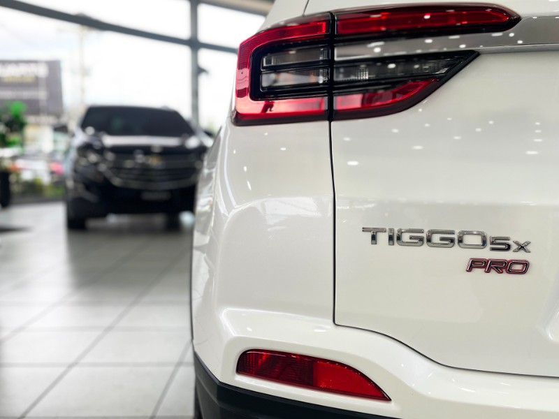 CHERY TIGGO 5X PRO 1.5 TURBO 2024/2025 DUARTE VEÍCULOS PORTO ALEGRE / Carros no Vale