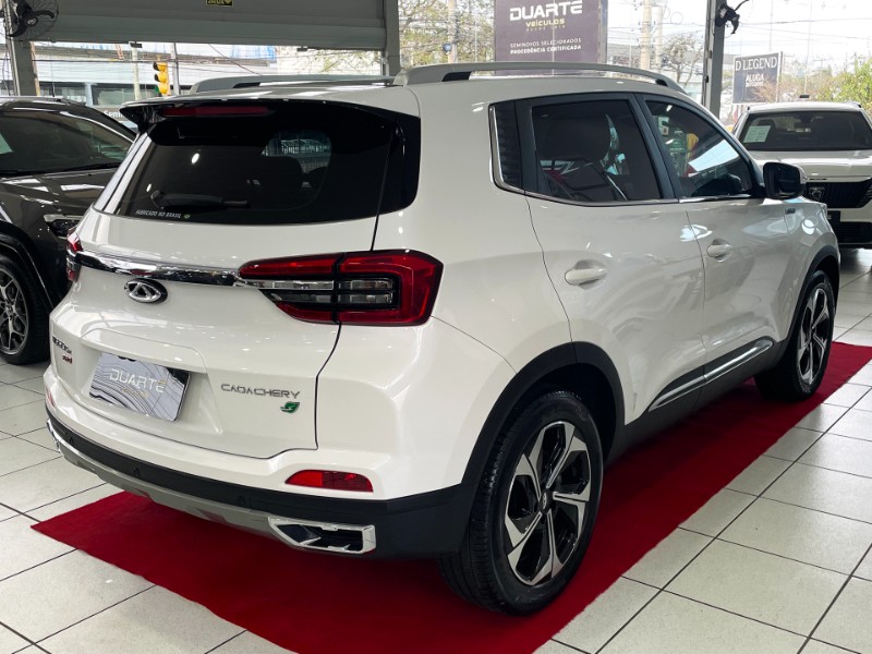 CHERY TIGGO 5X PRO 1.5 TURBO 2024/2025 DUARTE VEÍCULOS PORTO ALEGRE / Carros no Vale