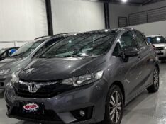 HONDA FIT 1.5 EX 16V CVT 2015/2016 NEURI VEÍCULOS LAJEADO / Carros no Vale