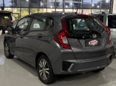 HONDA FIT 1.5 EX 16V CVT 2015/2016 NEURI VEÍCULOS LAJEADO / Carros no Vale