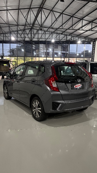 HONDA FIT 1.5 EX 16V CVT 2015/2016 NEURI VEÍCULOS LAJEADO / Carros no Vale