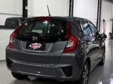 HONDA FIT 1.5 EX 16V CVT 2015/2016 NEURI VEÍCULOS LAJEADO / Carros no Vale