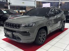 JEEP COMPASS 1.3 T270 TURBO FLEX S AT6 2024/2025 DUARTE VEÍCULOS PORTO ALEGRE / Carros no Vale