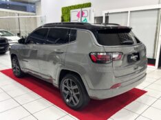 JEEP COMPASS 1.3 T270 TURBO FLEX S AT6 2024/2025 DUARTE VEÍCULOS PORTO ALEGRE / Carros no Vale
