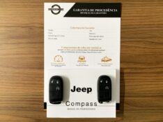 JEEP COMPASS 1.3 T270 TURBO FLEX S AT6 2024/2025 DUARTE VEÍCULOS PORTO ALEGRE / Carros no Vale