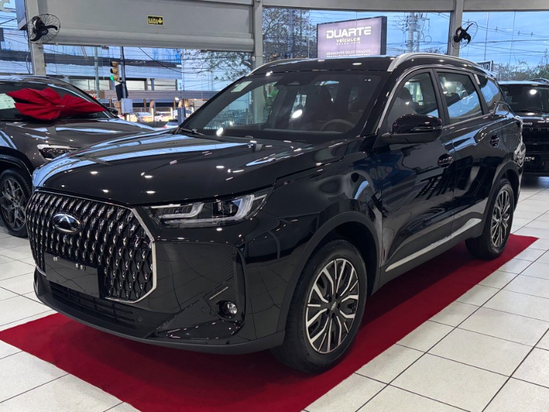 CHERY TIGGO 7 PRO TURBO HIBRIDO 2026/2027 DUARTE VEÍCULOS PORTO ALEGRE / Carros no Vale