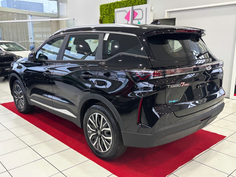 CHERY TIGGO 7 PRO TURBO HIBRIDO 2026/2027 DUARTE VEÍCULOS PORTO ALEGRE / Carros no Vale