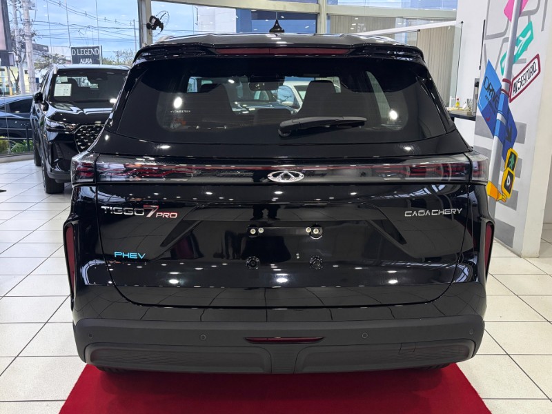 CHERY TIGGO 7 PRO TURBO HIBRIDO 2026/2027 DUARTE VEÍCULOS PORTO ALEGRE / Carros no Vale