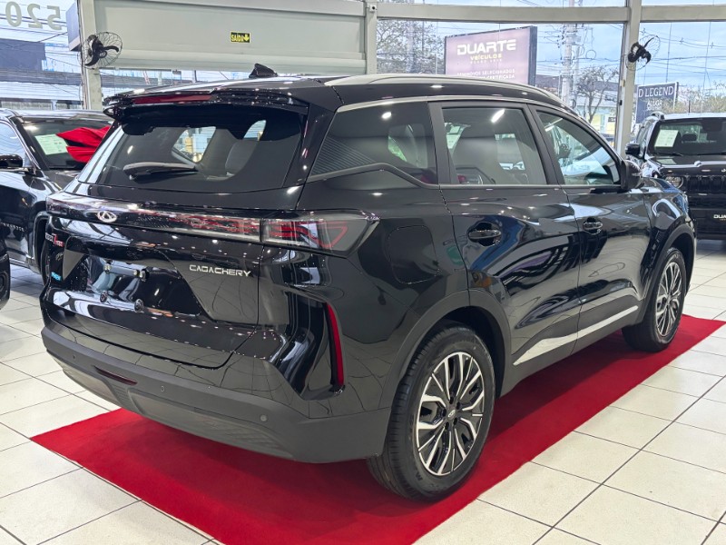 CHERY TIGGO 7 PRO TURBO HIBRIDO 2026/2027 DUARTE VEÍCULOS PORTO ALEGRE / Carros no Vale