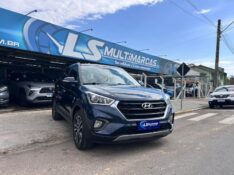 HYUNDAI CRETA 2.0 PRESTIGE FLEX 2021/2021 LS MULTIMARCAS VENÂNCIO AIRES / Carros no Vale