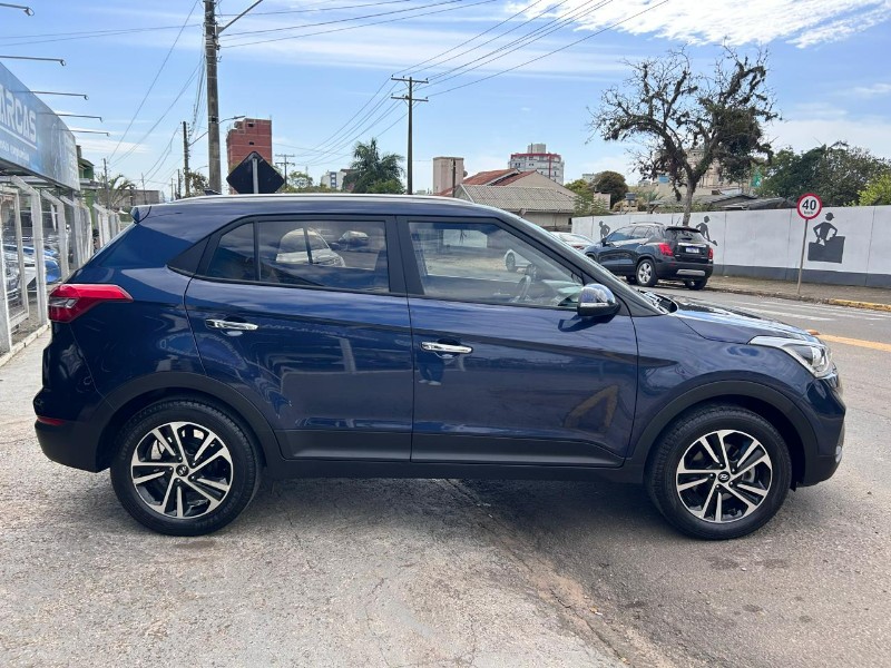 HYUNDAI CRETA 2.0 PRESTIGE FLEX 2021/2021 LS MULTIMARCAS VENÂNCIO AIRES / Carros no Vale