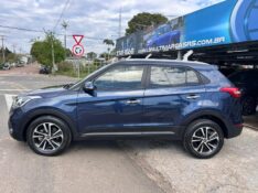HYUNDAI CRETA 2.0 PRESTIGE FLEX 2021/2021 LS MULTIMARCAS VENÂNCIO AIRES / Carros no Vale