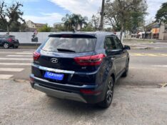 HYUNDAI CRETA 2.0 PRESTIGE FLEX 2021/2021 LS MULTIMARCAS VENÂNCIO AIRES / Carros no Vale