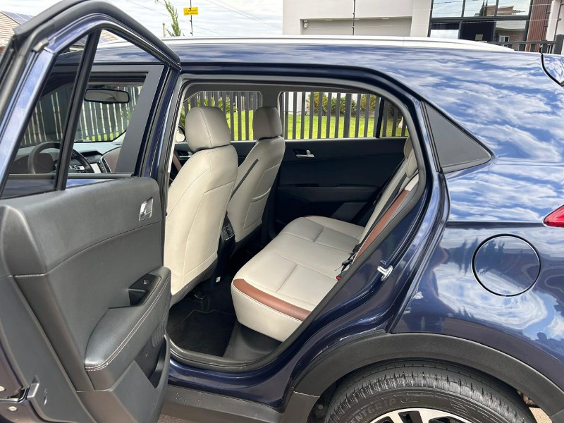 HYUNDAI CRETA 2.0 PRESTIGE FLEX 2021/2021 LS MULTIMARCAS VENÂNCIO AIRES / Carros no Vale