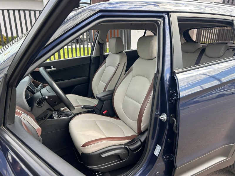 HYUNDAI CRETA 2.0 PRESTIGE FLEX 2021/2021 LS MULTIMARCAS VENÂNCIO AIRES / Carros no Vale