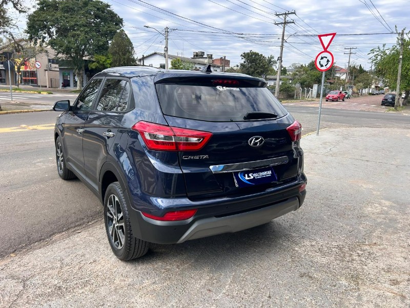 HYUNDAI CRETA 2.0 PRESTIGE FLEX 2021/2021 LS MULTIMARCAS VENÂNCIO AIRES / Carros no Vale