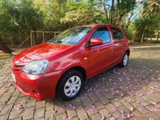 TOYOTA ETIOS HB X 2014/2015 FERNANDO AUTOMÓVEIS | REVENDA DE CARROS ARROIO DO MEIO ARROIO DO MEIO / Carros no Vale