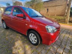 TOYOTA ETIOS HB X 2014/2015 FERNANDO AUTOMÓVEIS | REVENDA DE CARROS ARROIO DO MEIO ARROIO DO MEIO / Carros no Vale
